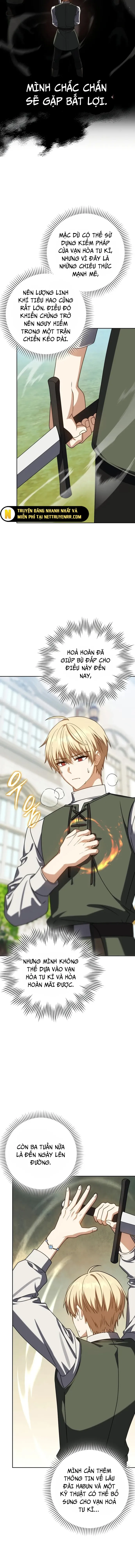 Sát Thủ Tái Sinh Thành Một Kiếm Sĩ Thiên Tài Chapter 56 - Trang 2