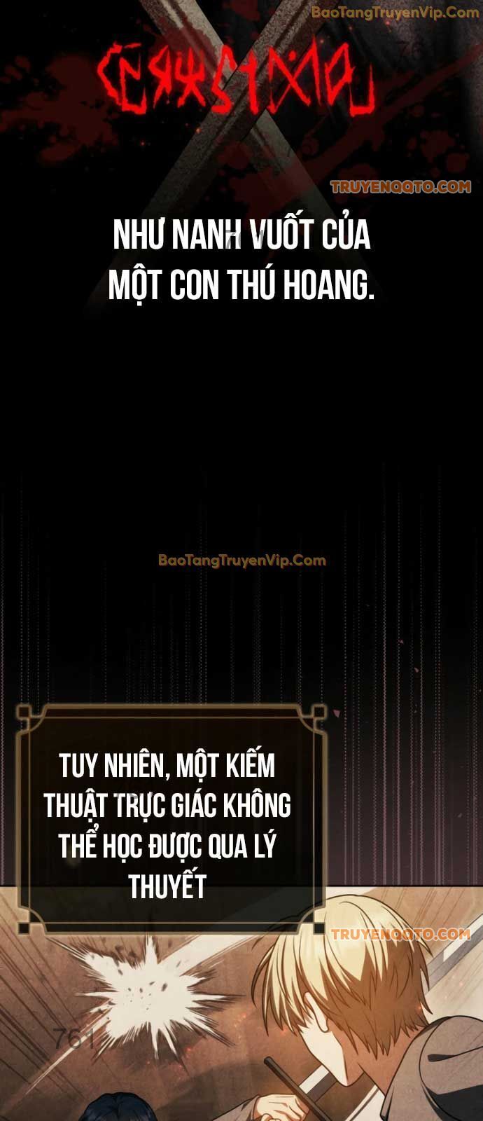 Sát Thủ Tái Sinh Thành Một Kiếm Sĩ Thiên Tài Chapter 57 - Trang 2