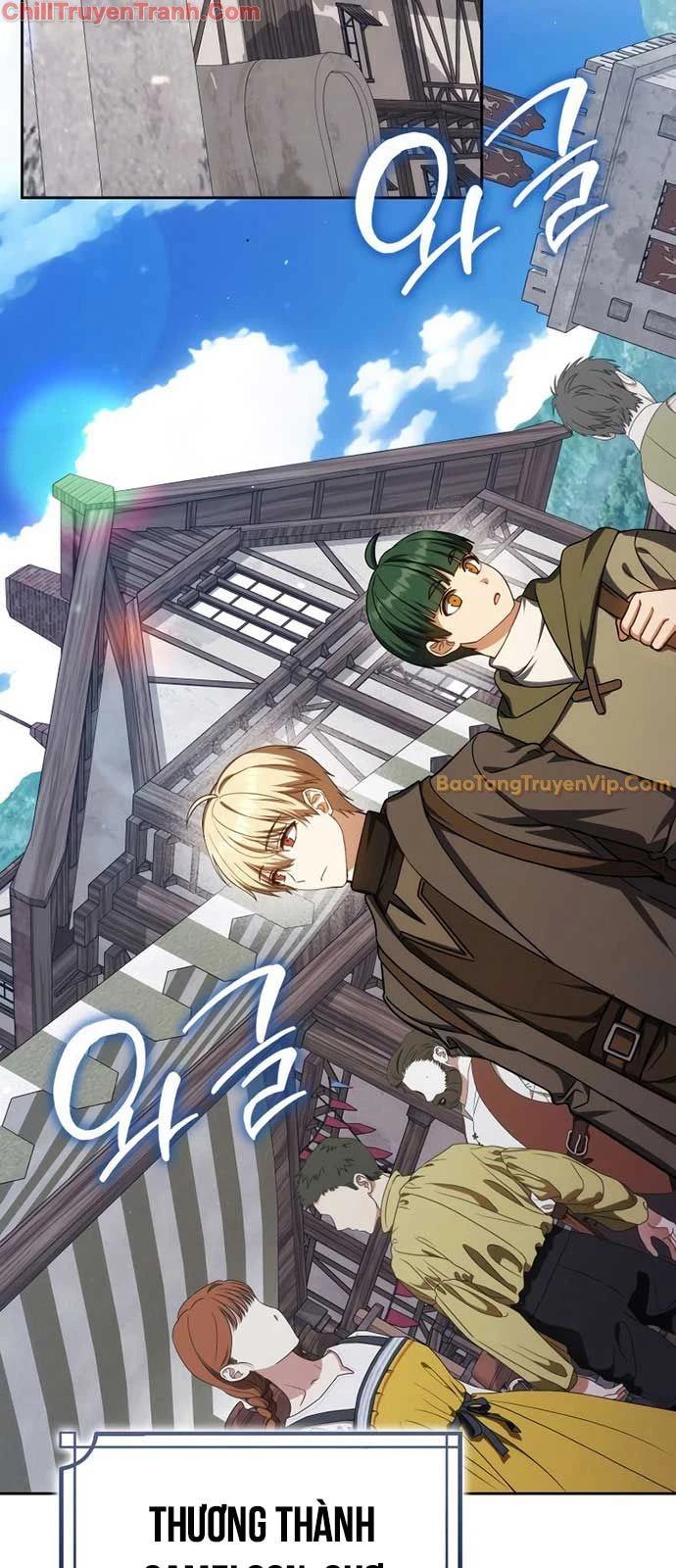 Sát Thủ Tái Sinh Thành Một Kiếm Sĩ Thiên Tài Chapter 58 - Trang 2