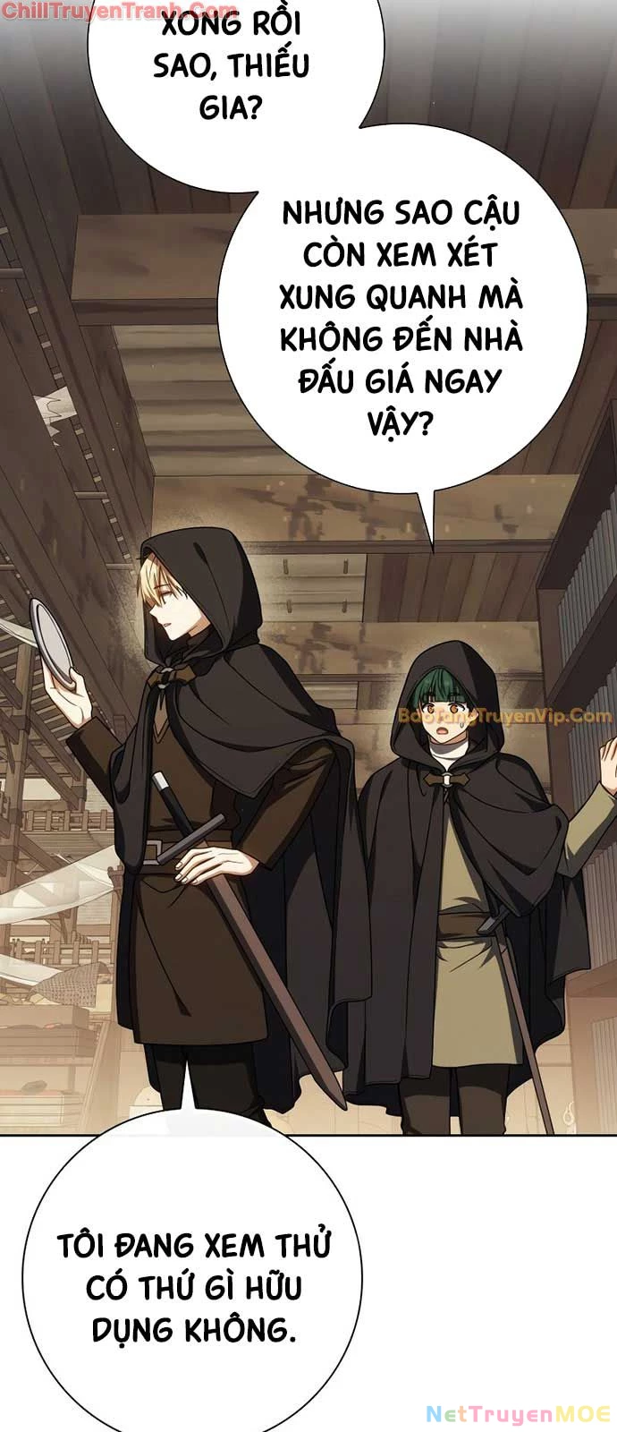 Sát Thủ Tái Sinh Thành Một Kiếm Sĩ Thiên Tài Chapter 58 - Trang 2