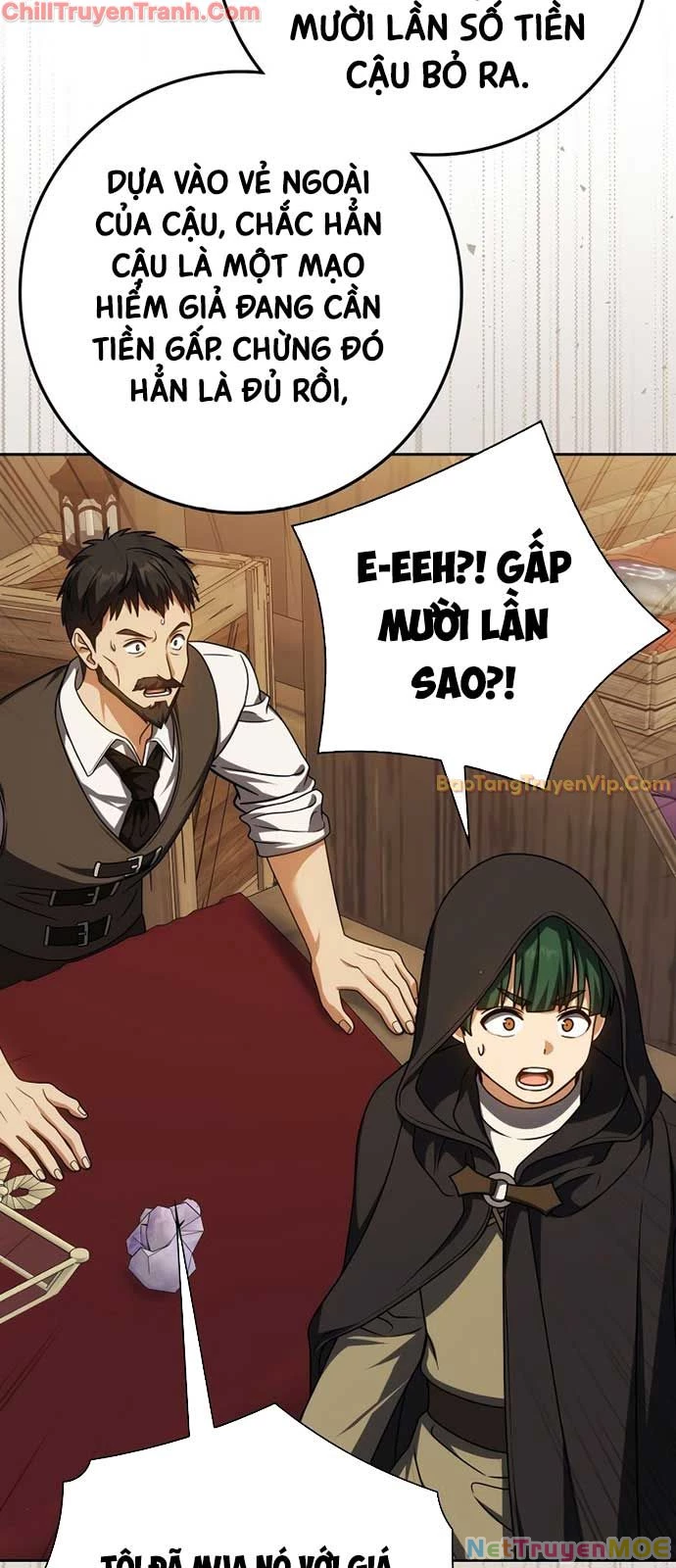 Sát Thủ Tái Sinh Thành Một Kiếm Sĩ Thiên Tài Chapter 58 - Trang 2