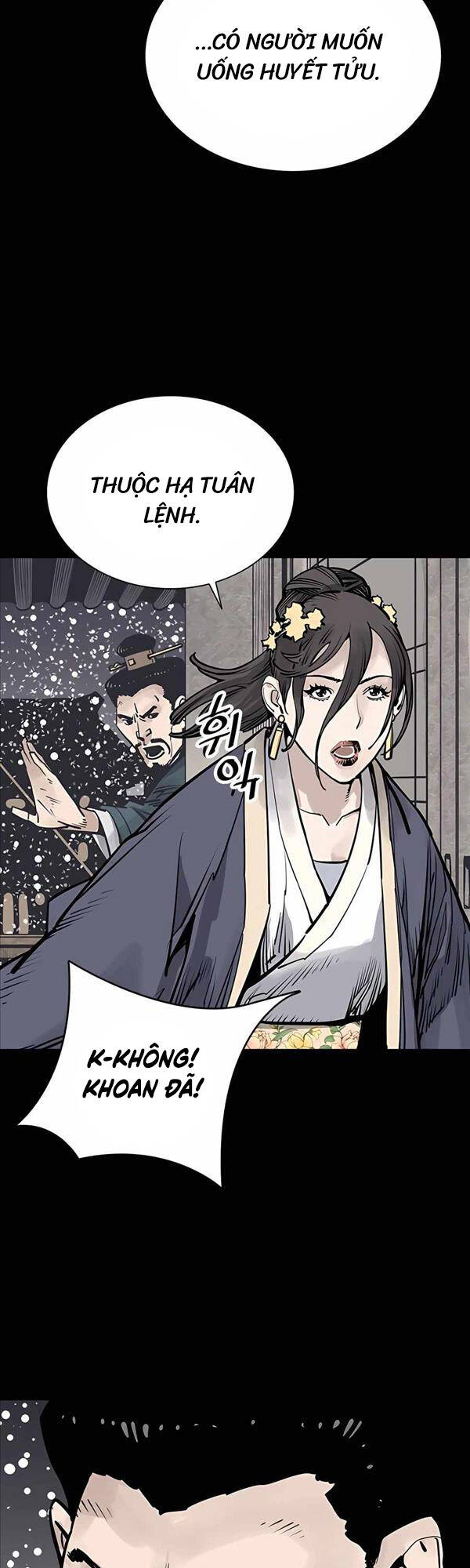 Sát Thủ Tống Lý Thu Chapter 38 - Trang 2