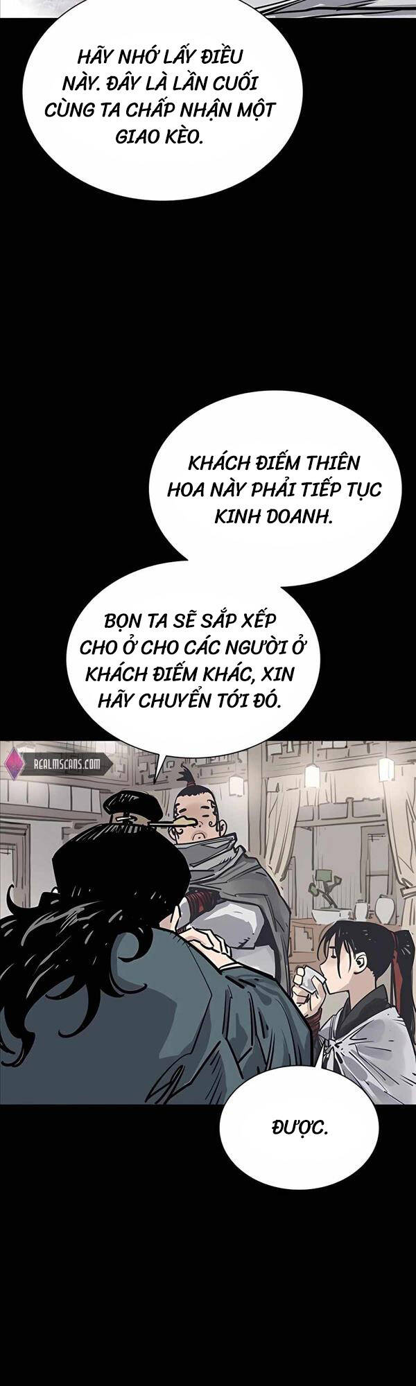 Sát Thủ Tống Lý Thu Chapter 38 - Trang 2