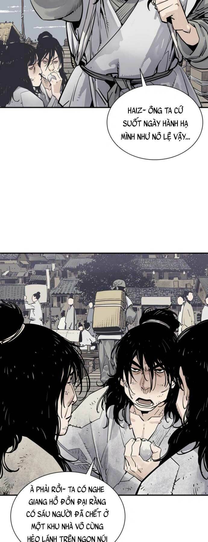 Sát Thủ Tống Lý Thu Chapter 9 - Trang 2