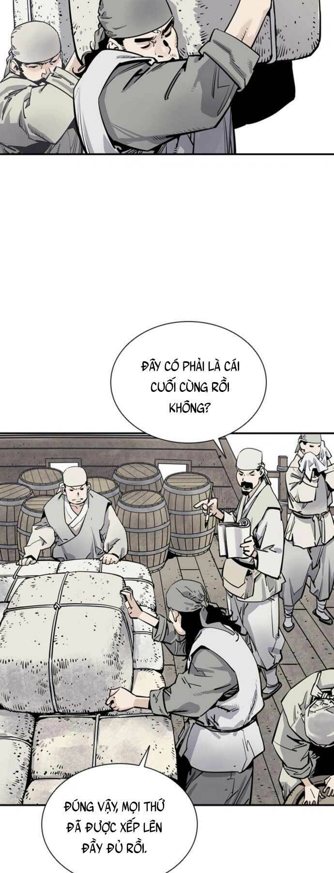 Sát Thủ Tống Lý Thu Chapter 9 - Trang 2