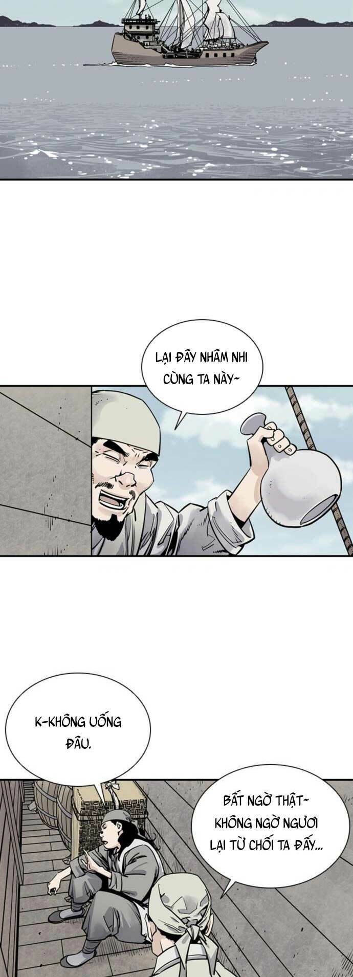 Sát Thủ Tống Lý Thu Chapter 9 - Trang 2