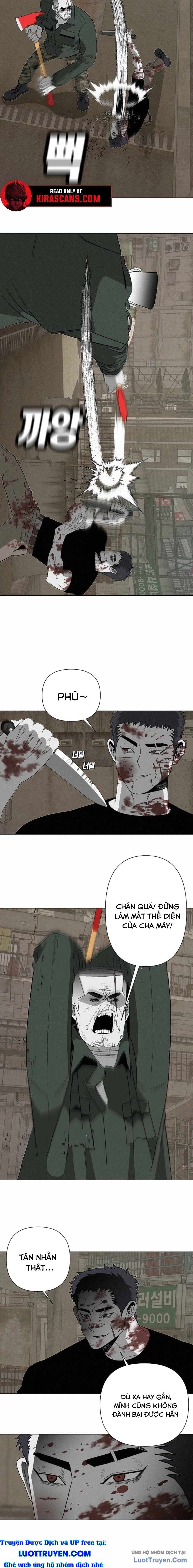 Sát Thủ Trung Sĩ Kim Chapter 4 - Trang 2