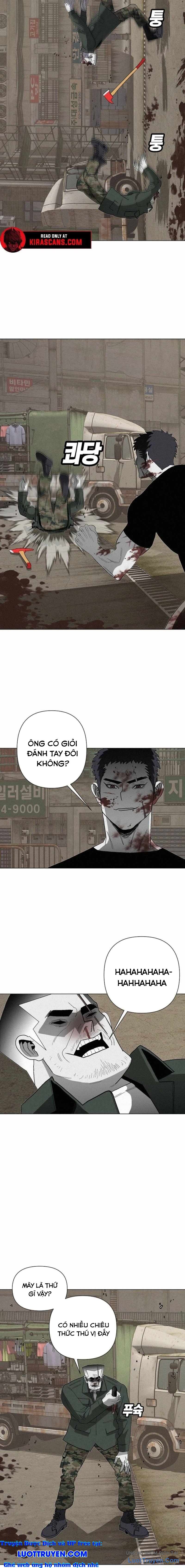Sát Thủ Trung Sĩ Kim Chapter 4 - Trang 2