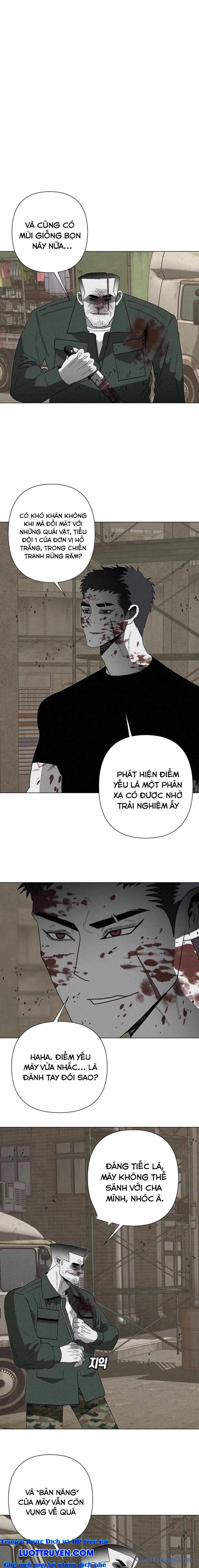 Sát Thủ Trung Sĩ Kim Chapter 4 - Trang 2