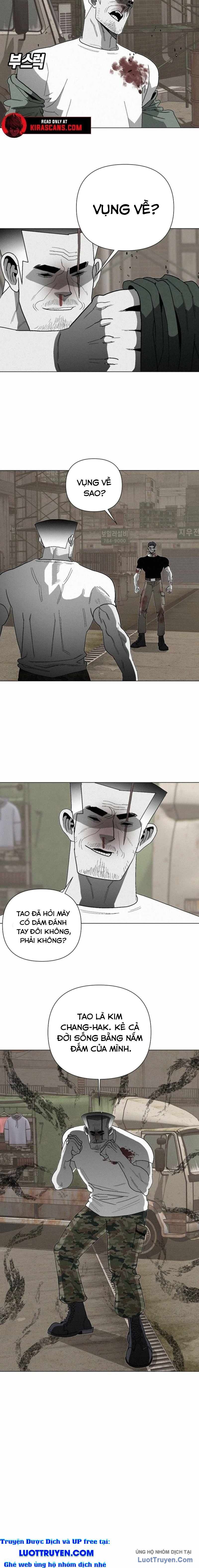 Sát Thủ Trung Sĩ Kim Chapter 4 - Trang 2