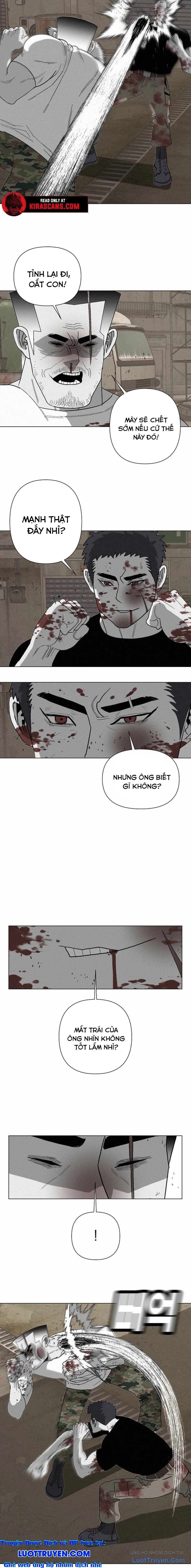 Sát Thủ Trung Sĩ Kim Chapter 4 - Trang 2