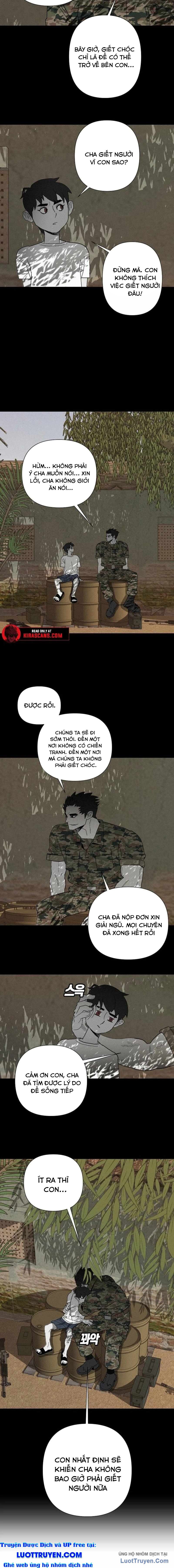 Sát Thủ Trung Sĩ Kim Chapter 4 - Trang 2