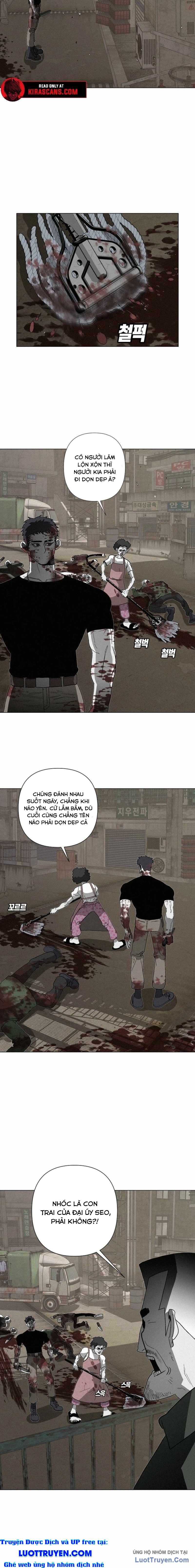 Sát Thủ Trung Sĩ Kim Chapter 4 - Trang 2
