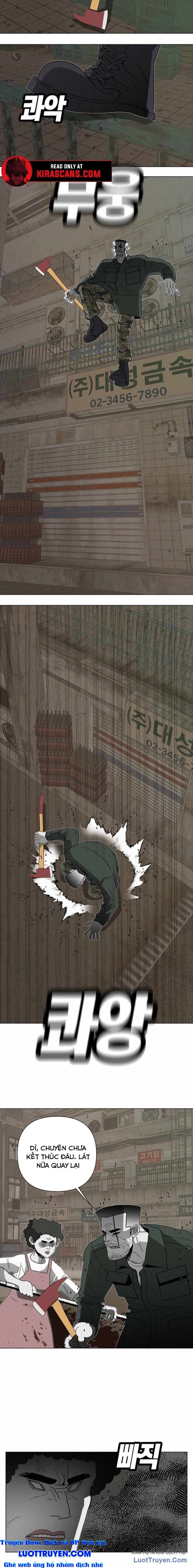 Sát Thủ Trung Sĩ Kim Chapter 4 - Trang 2