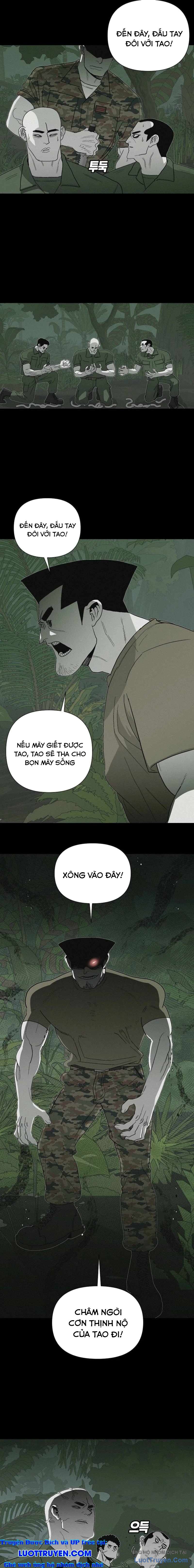 Sát Thủ Trung Sĩ Kim Chapter 5 - Trang 2