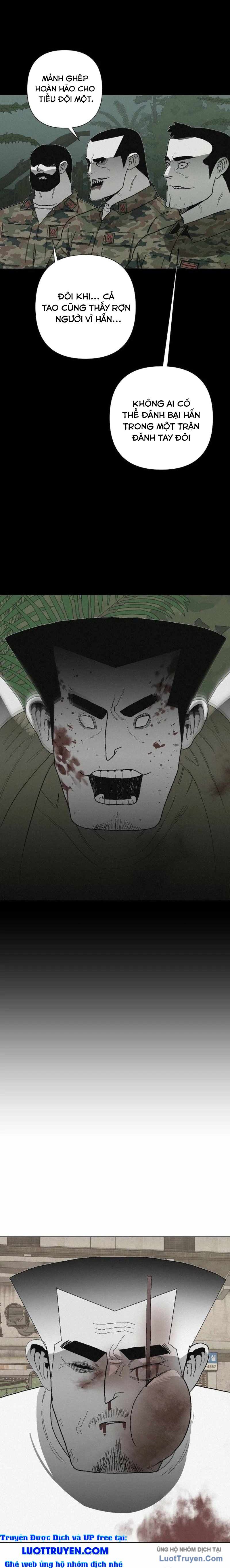 Sát Thủ Trung Sĩ Kim Chapter 5 - Trang 2