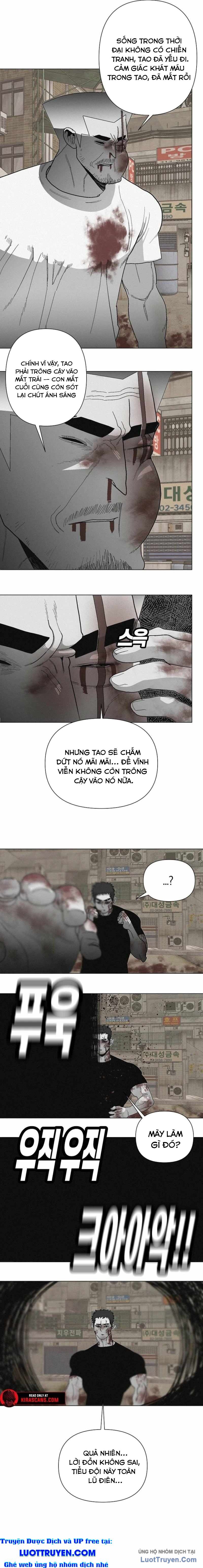Sát Thủ Trung Sĩ Kim Chapter 5 - Trang 2