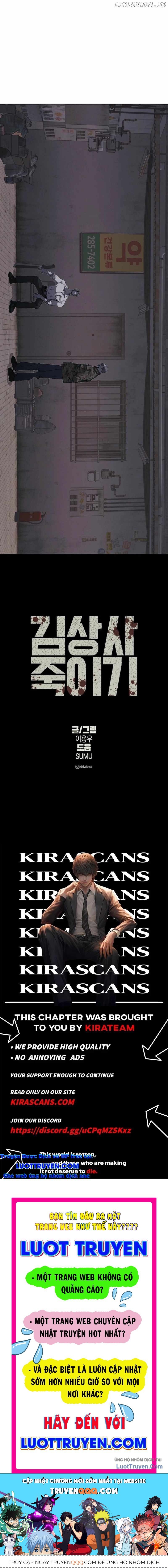 Sát Thủ Trung Sĩ Kim Chapter 6 - Trang 2