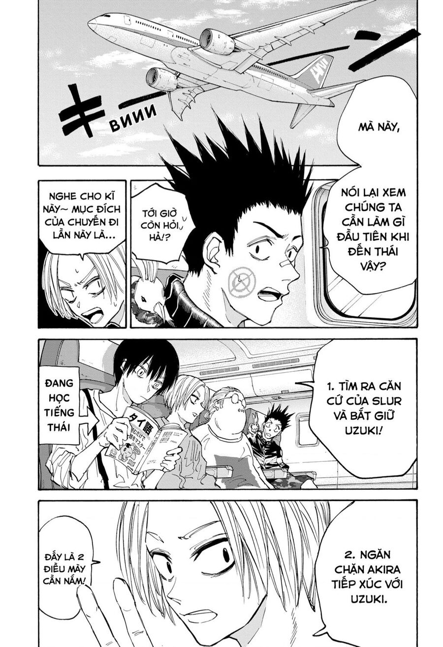 Sát Thủ Về Vườn Chapter 0 - Trang 2