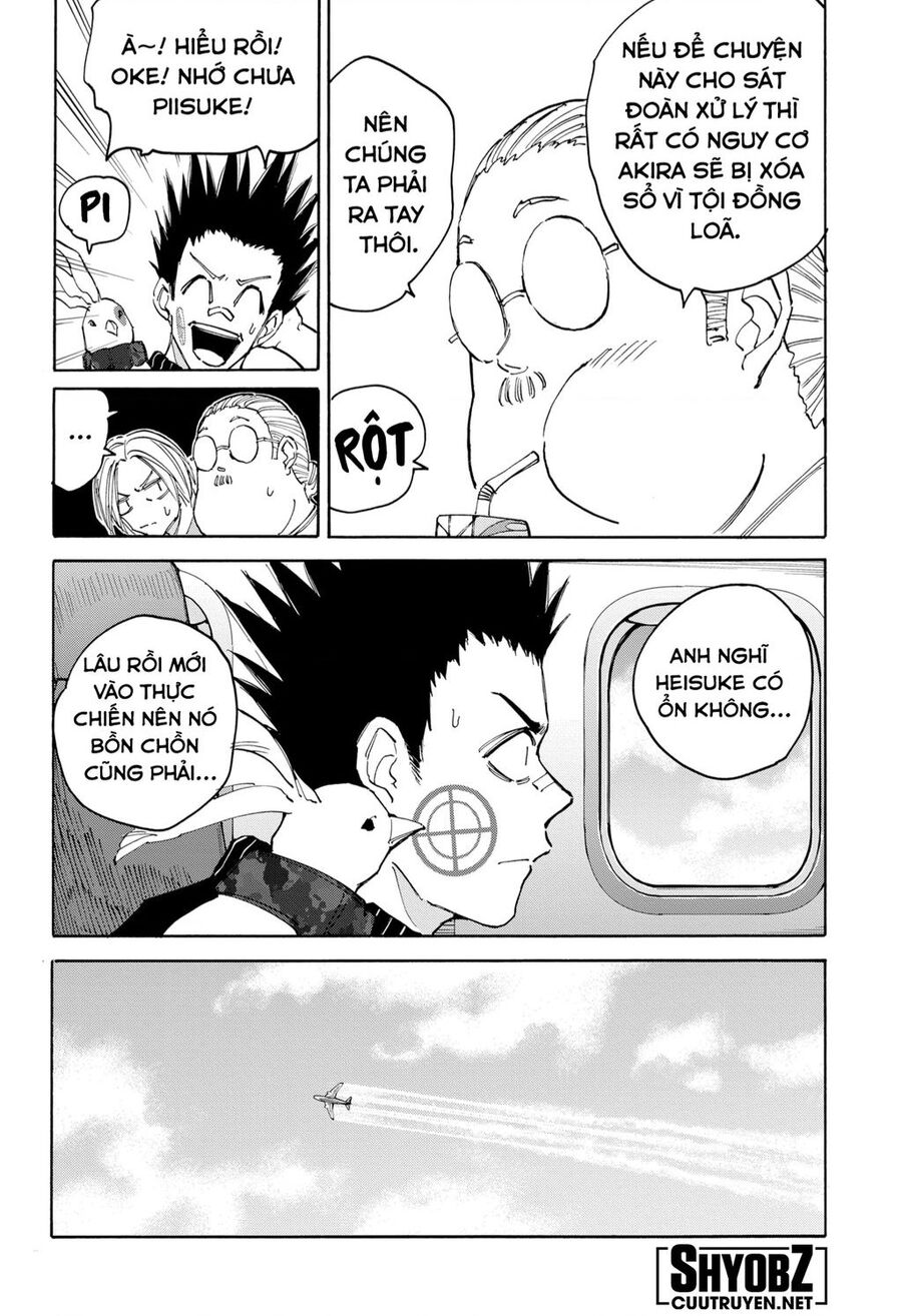 Sát Thủ Về Vườn Chapter 0 - Trang 2