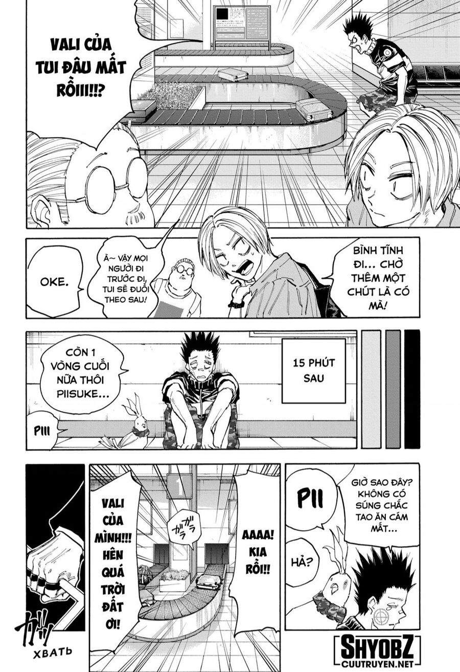 Sát Thủ Về Vườn Chapter 0 - Trang 2