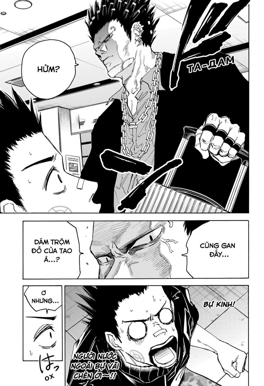 Sát Thủ Về Vườn Chapter 0 - Trang 2