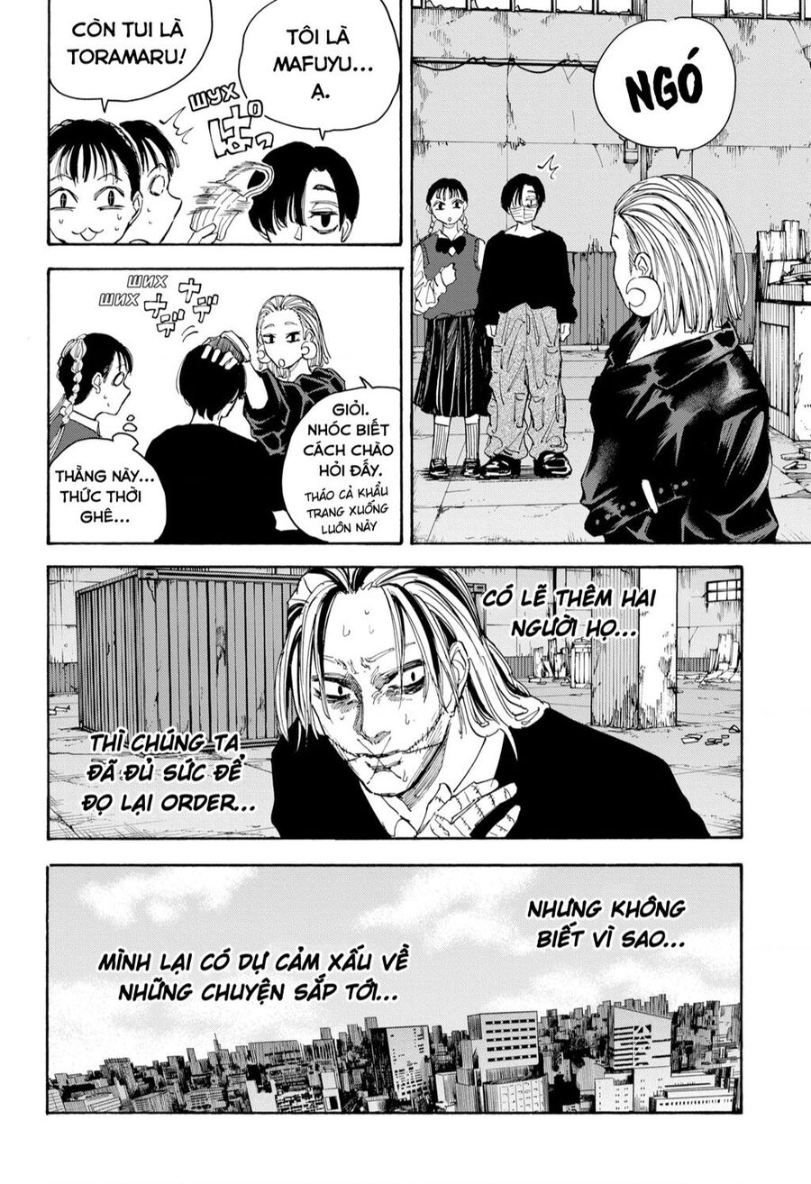 Sát Thủ Về Vườn Chapter 0 - Trang 2