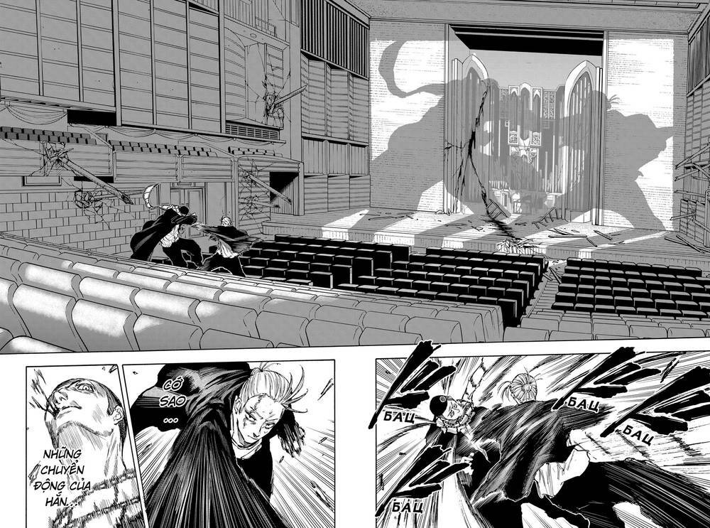 Sát Thủ Về Vườn Chapter 102 - Trang 2