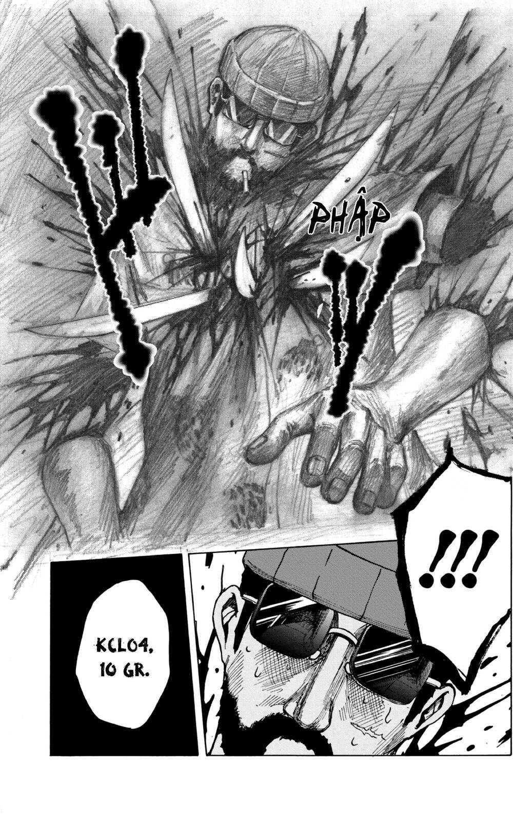 Sát Thủ Về Vườn Chapter 11 - Trang 2