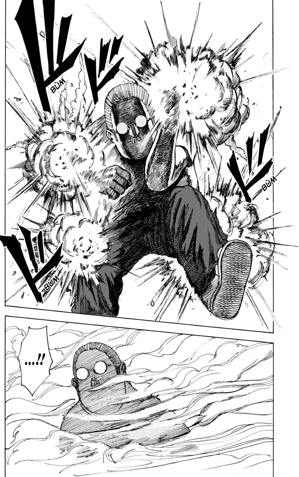 Sát Thủ Về Vườn Chapter 11 - Trang 2