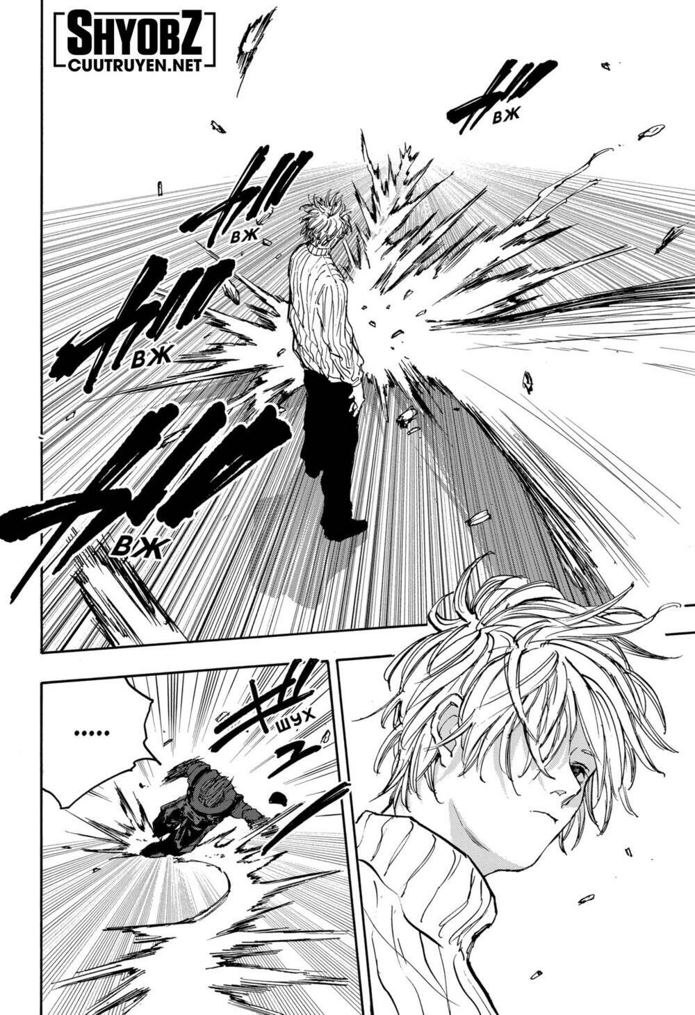 Sát Thủ Về Vườn Chapter 110 - Trang 2