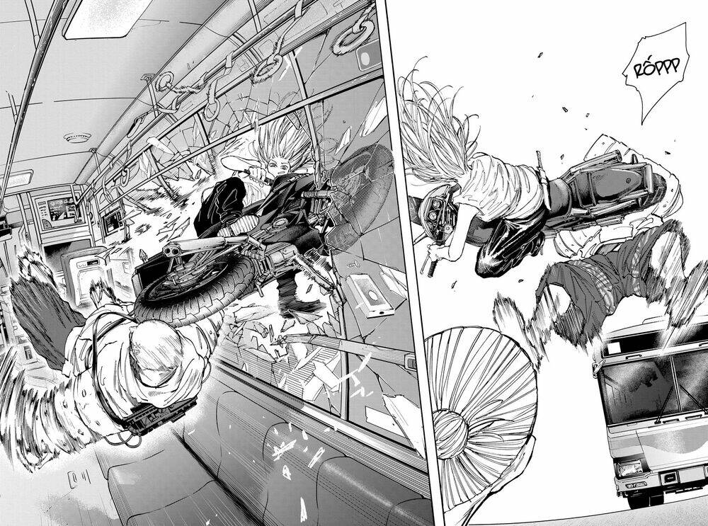 Sát Thủ Về Vườn Chapter 113 - Trang 2