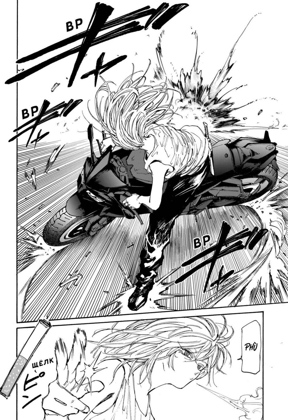 Sát Thủ Về Vườn Chapter 113 - Trang 2