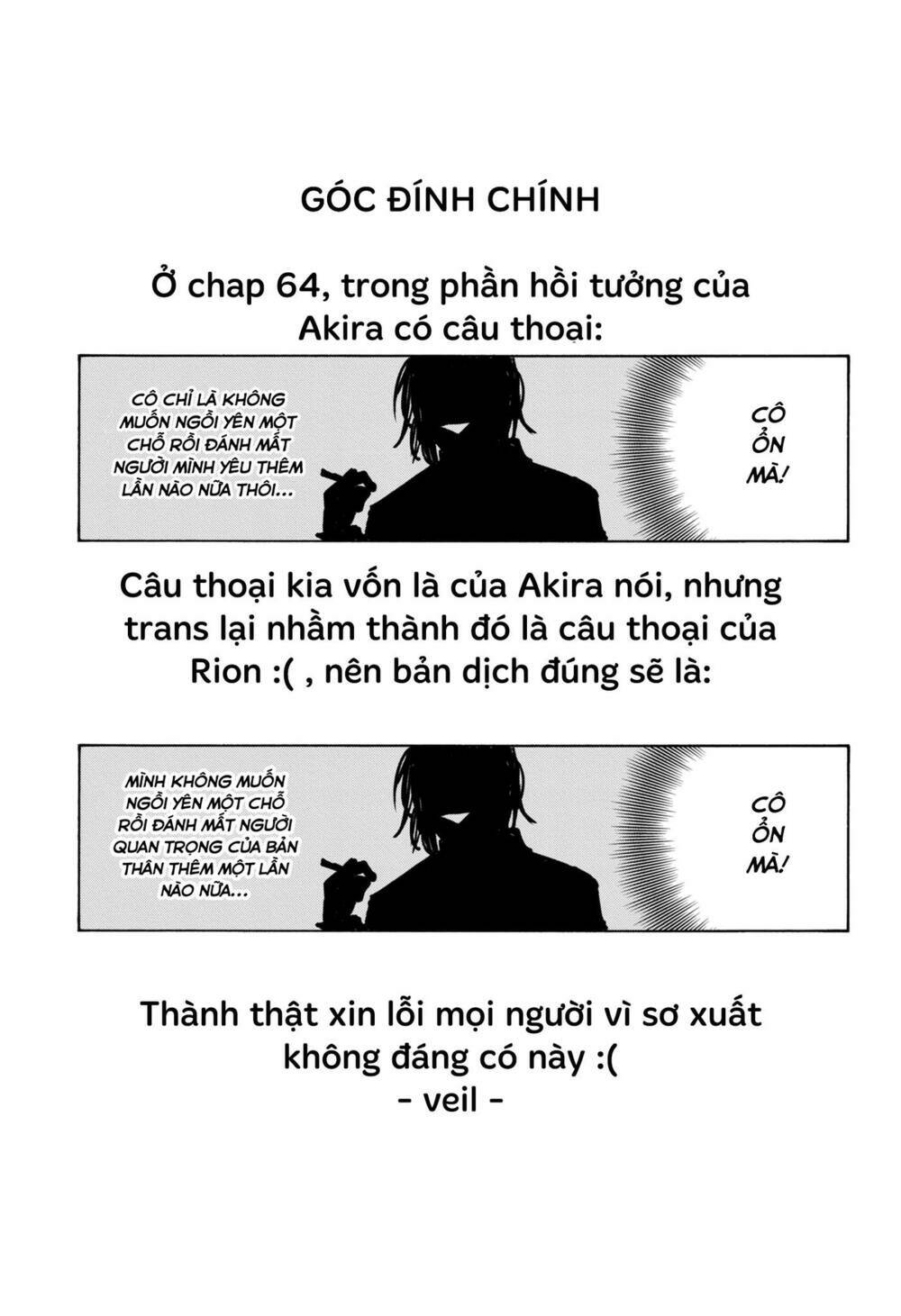 Sát Thủ Về Vườn Chapter 116 - Trang 2