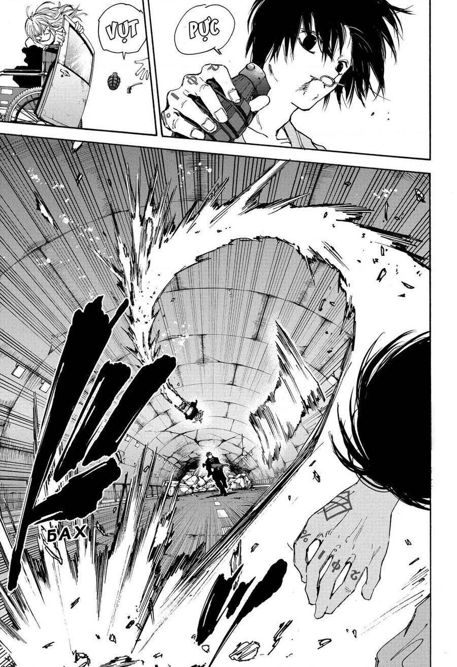 Sát Thủ Về Vườn Chapter 117 - Trang 2