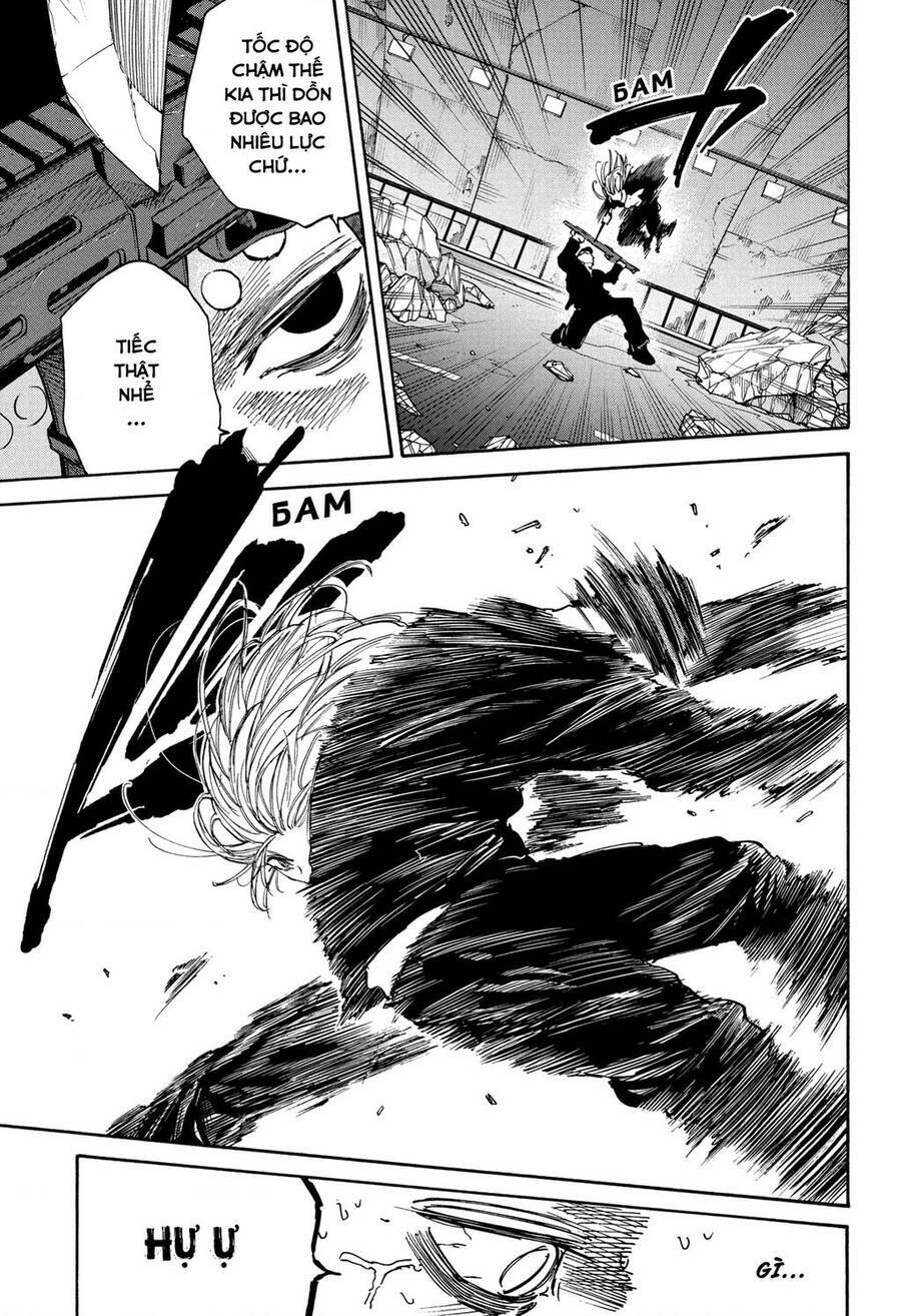 Sát Thủ Về Vườn Chapter 117 - Trang 2