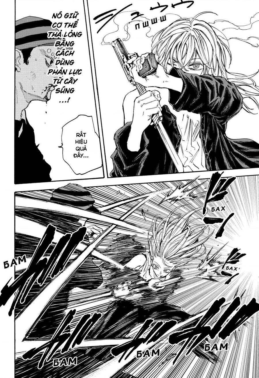 Sát Thủ Về Vườn Chapter 117 - Trang 2