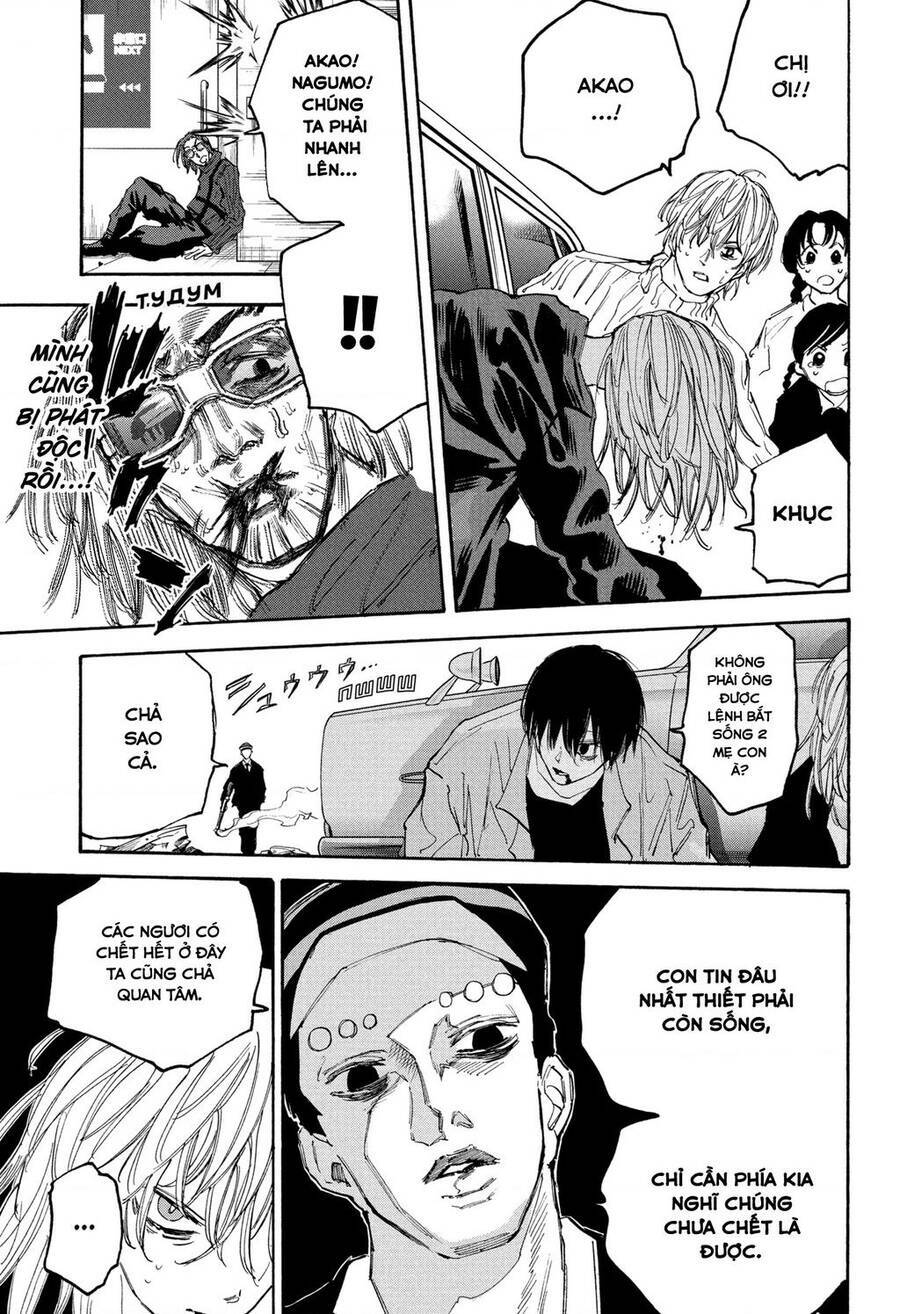 Sát Thủ Về Vườn Chapter 117 - Trang 2