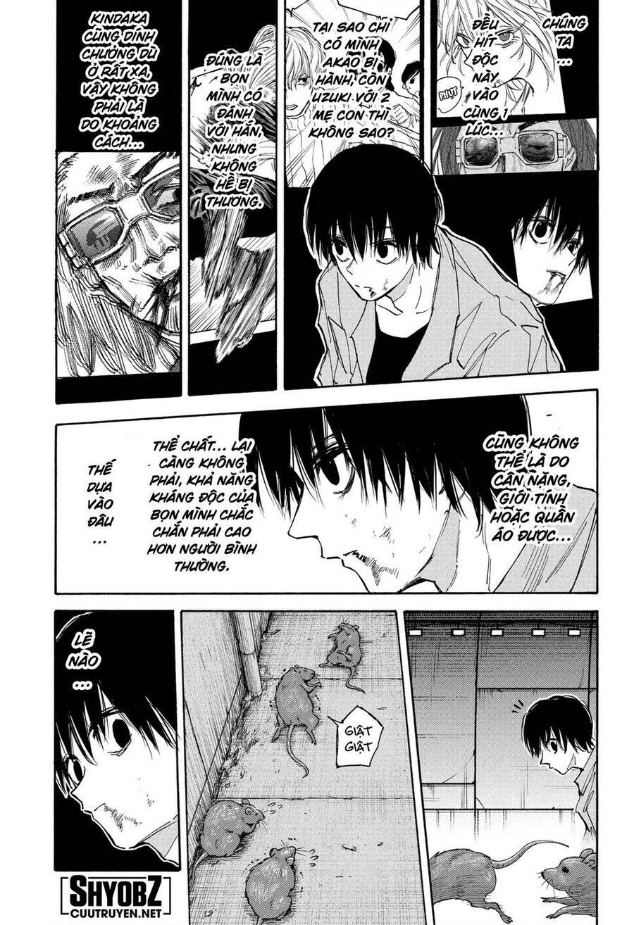 Sát Thủ Về Vườn Chapter 117 - Trang 2