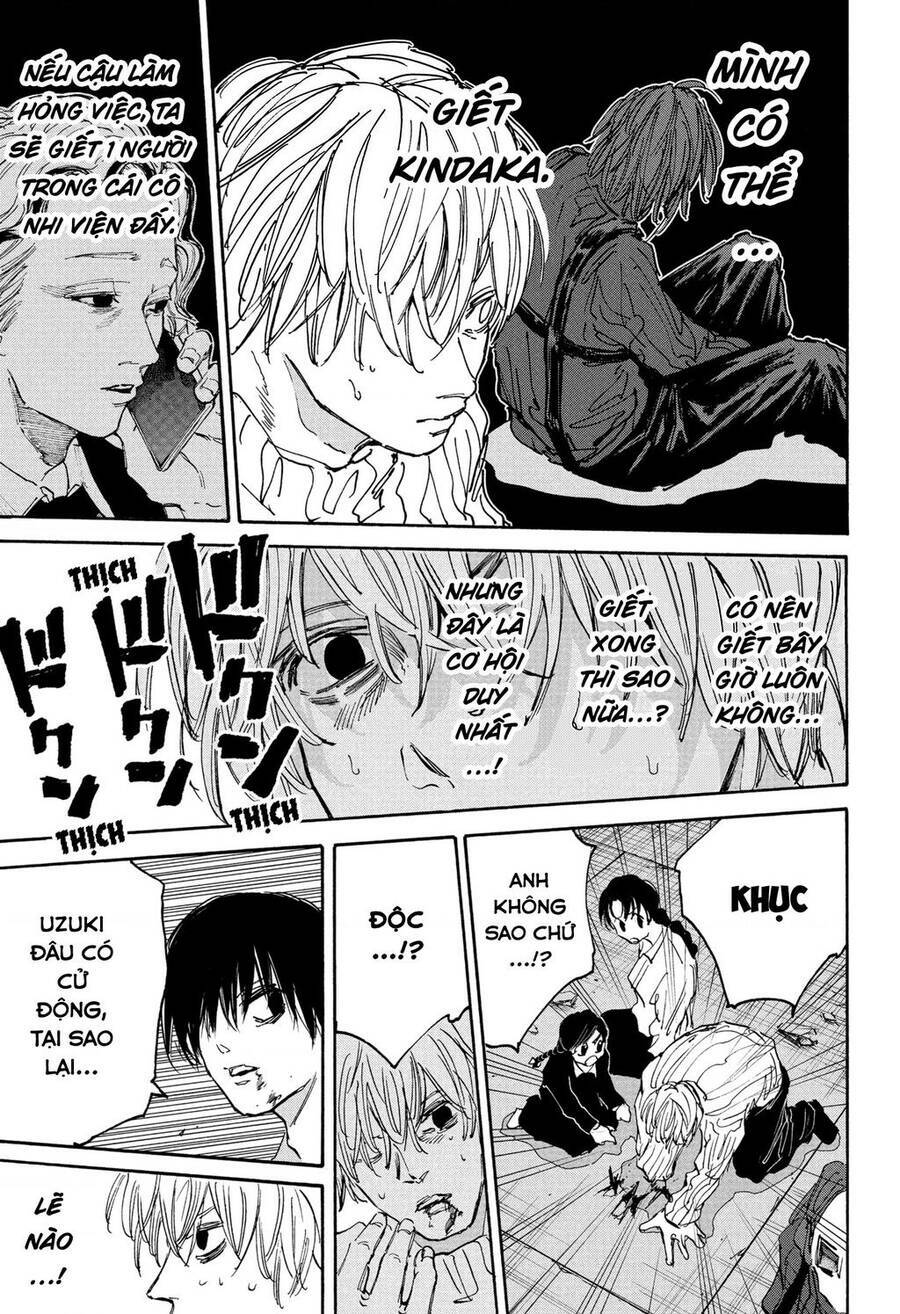 Sát Thủ Về Vườn Chapter 117 - Trang 2