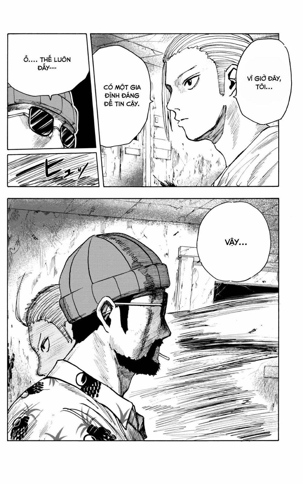 Sát Thủ Về Vườn Chapter 12 - Trang 2