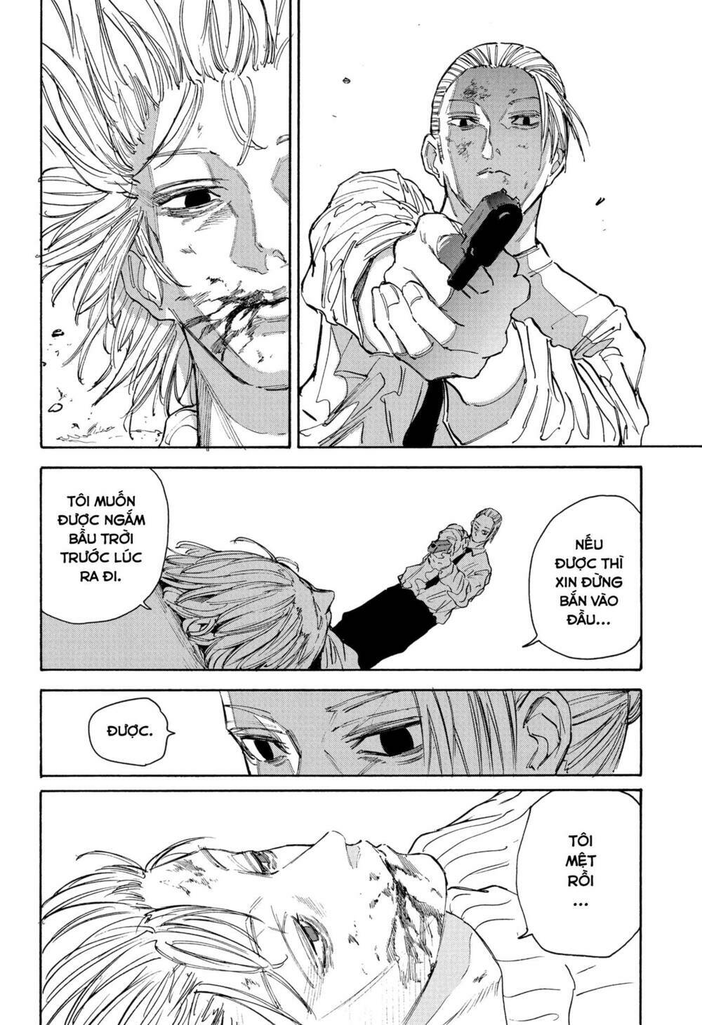 Sát Thủ Về Vườn Chapter 120 - Trang 2