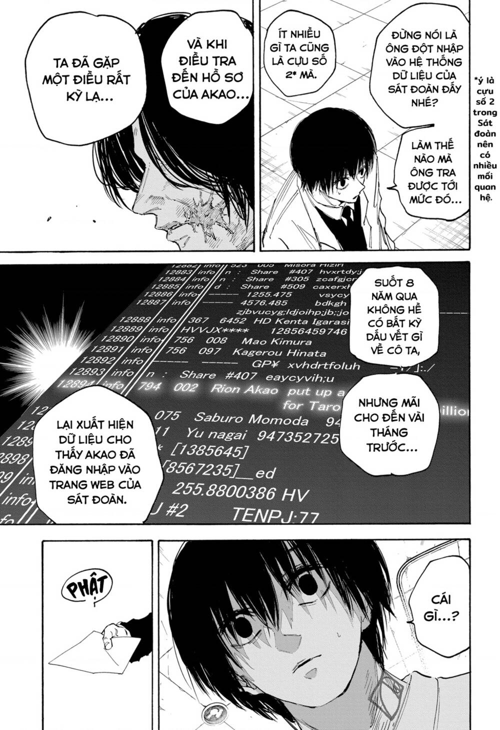 Sát Thủ Về Vườn Chapter 121 - Trang 2