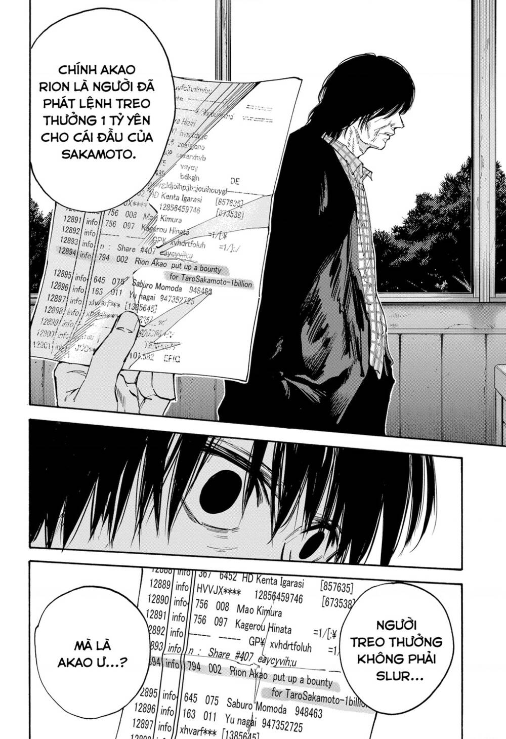 Sát Thủ Về Vườn Chapter 121 - Trang 2