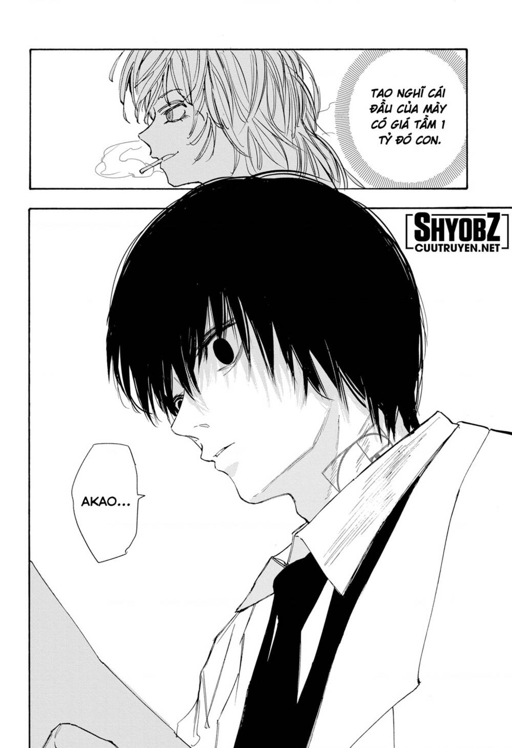 Sát Thủ Về Vườn Chapter 121 - Trang 2