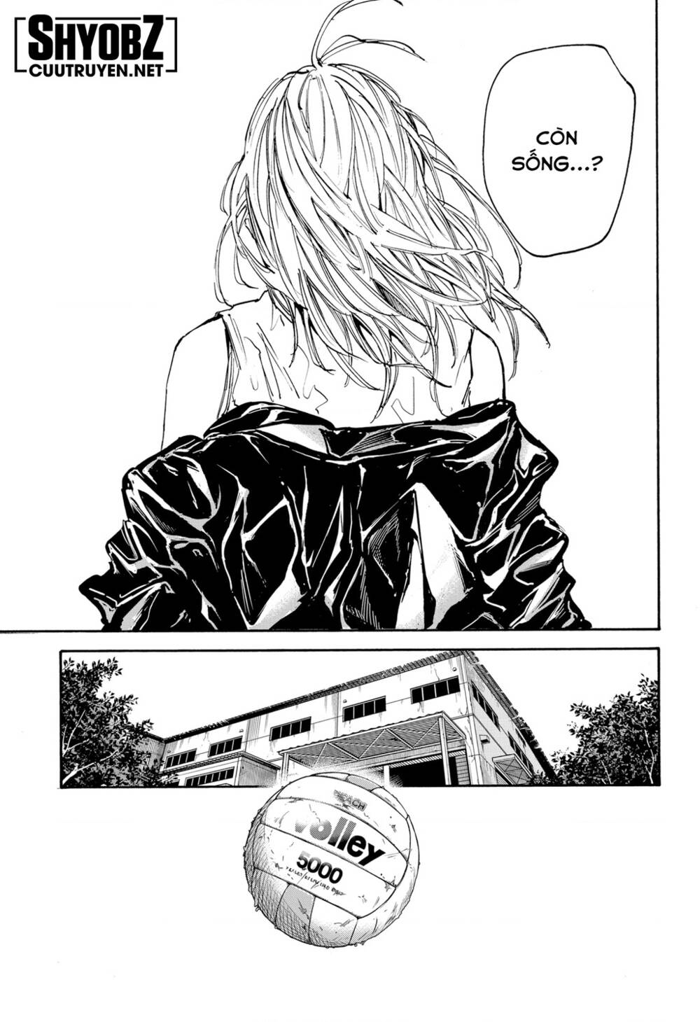 Sát Thủ Về Vườn Chapter 121 - Trang 2