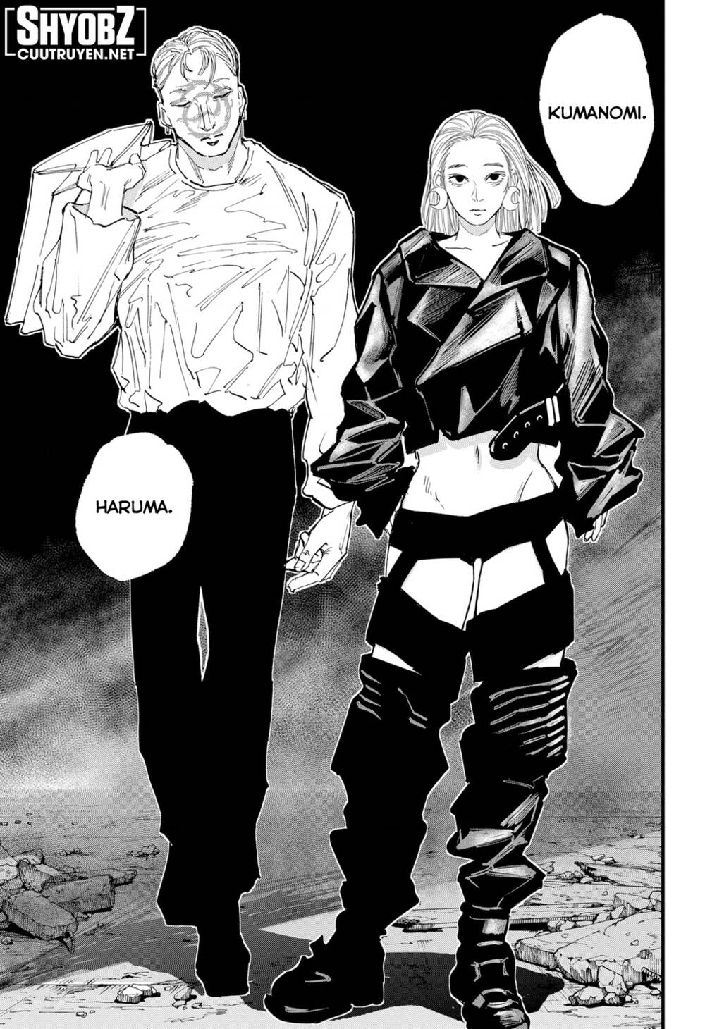 Sát Thủ Về Vườn Chapter 121 - Trang 2