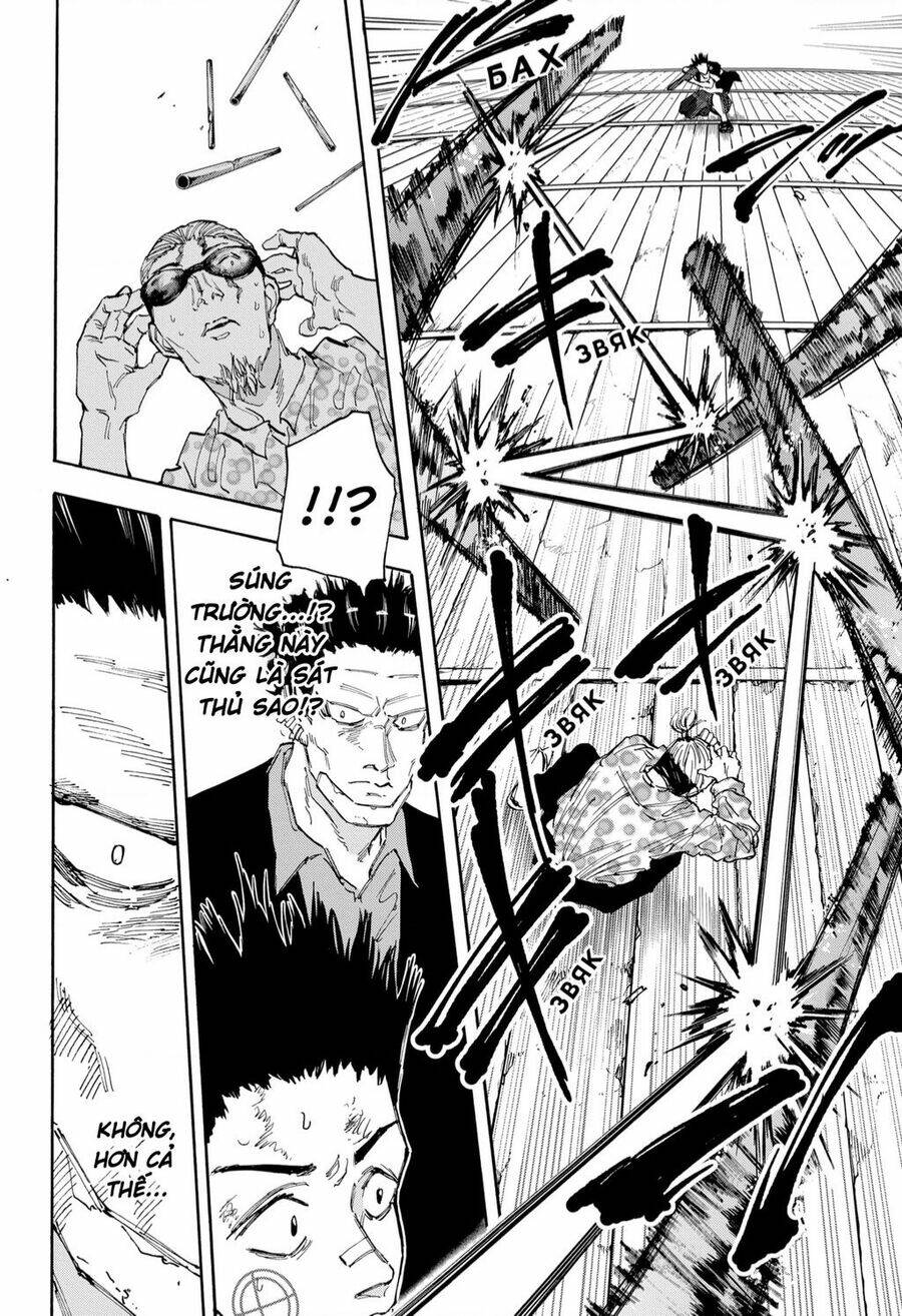 Sát Thủ Về Vườn Chapter 123 - Trang 2