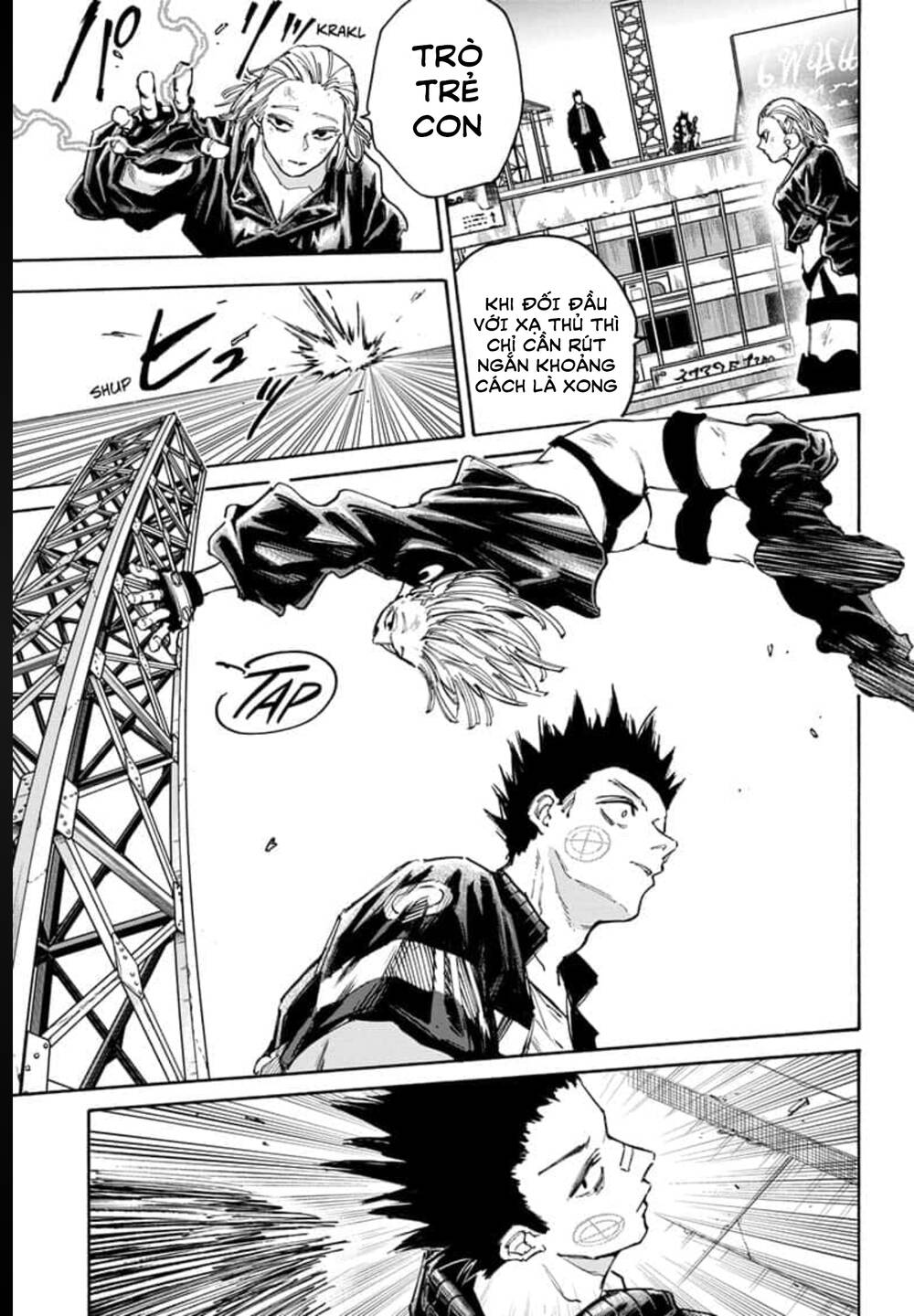 Sát Thủ Về Vườn Chapter 126 - Trang 2