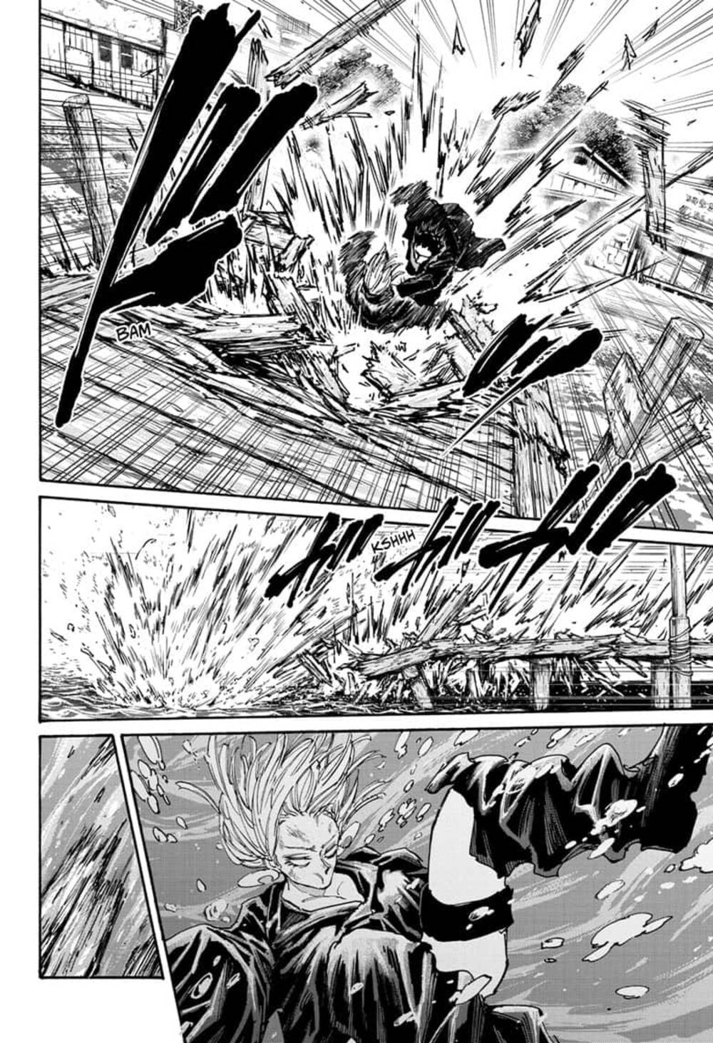 Sát Thủ Về Vườn Chapter 127 - Trang 2